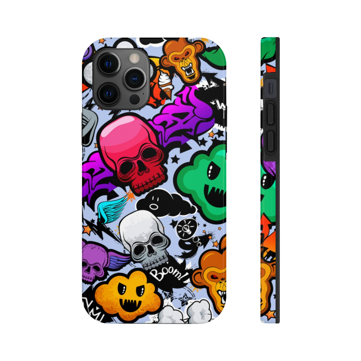 Tough Phone Cases, Case-Mate-Graffiti