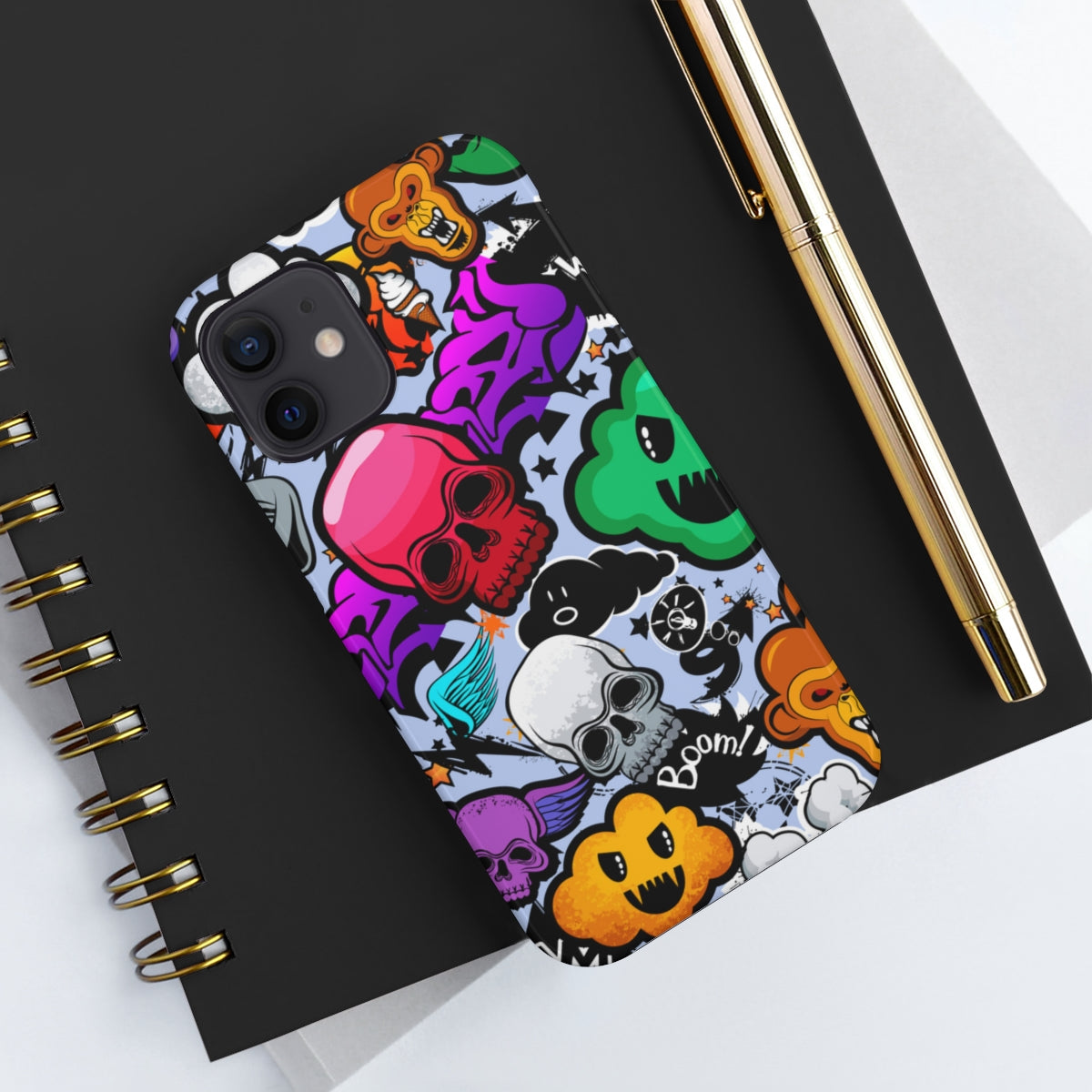 Tough Phone Cases, Case-Mate-Graffiti