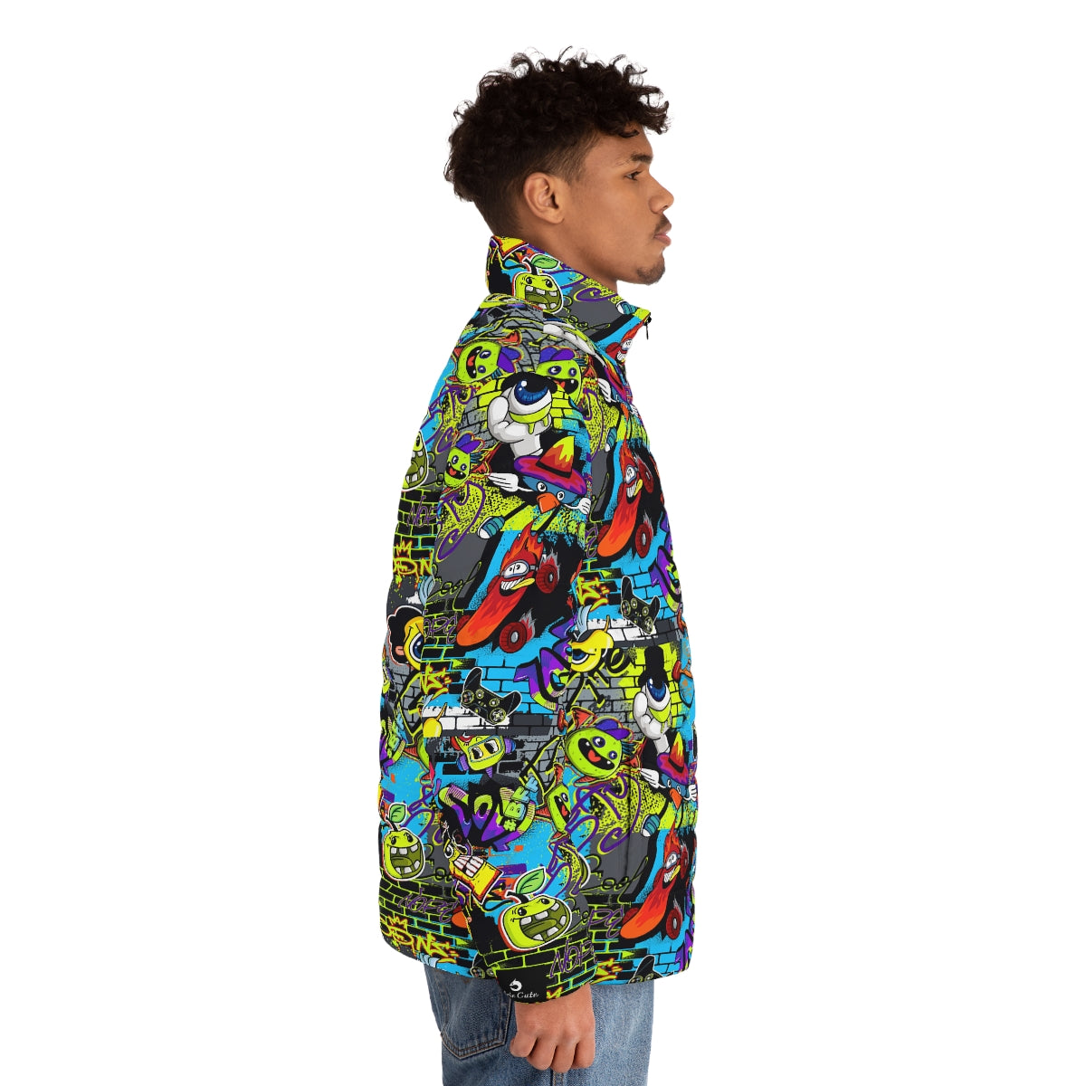 Men's Puffer Jacket-