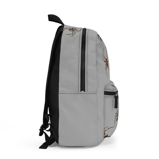 Crawling Spiders Backpack by AC