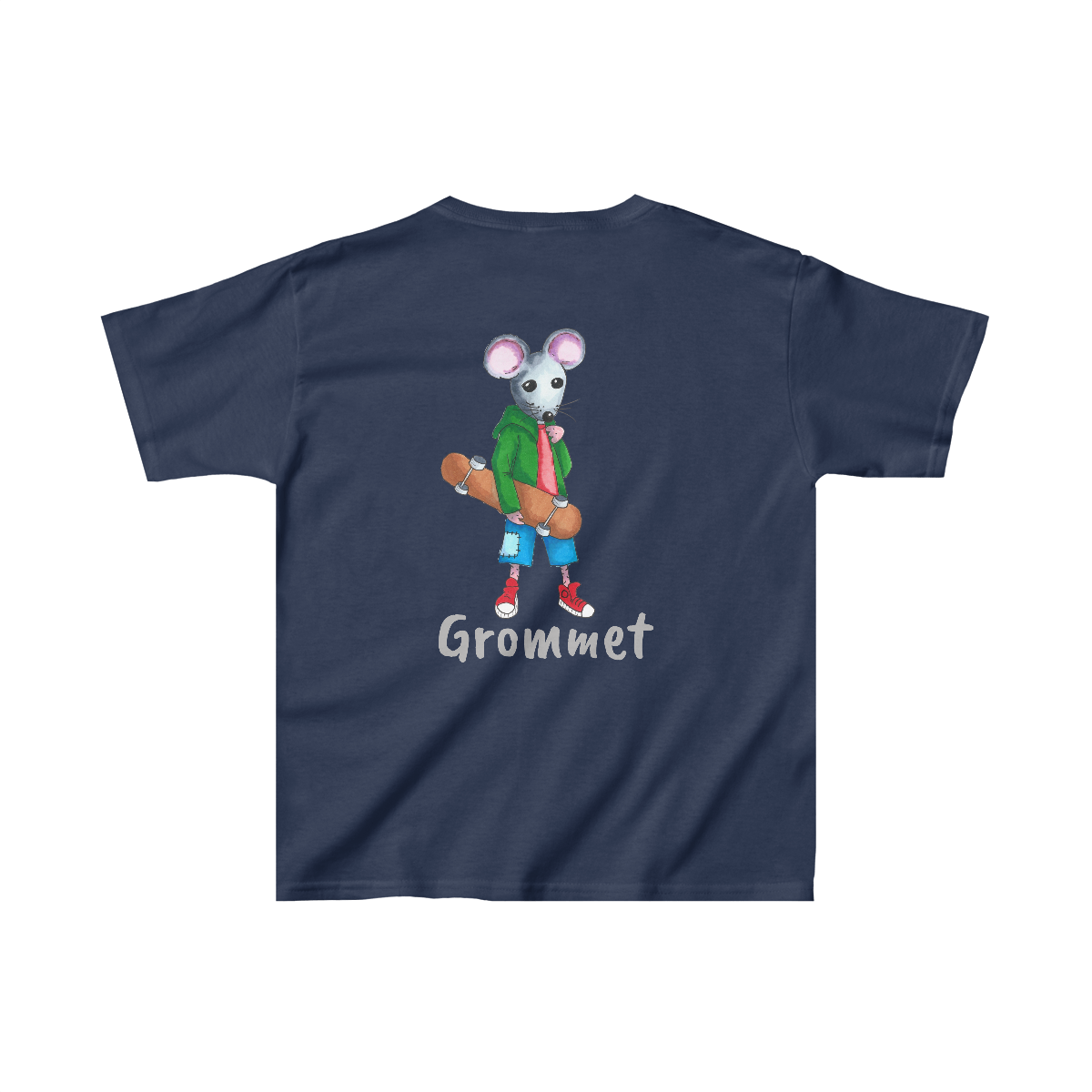 Grommet-Kids Heavy Cotton™