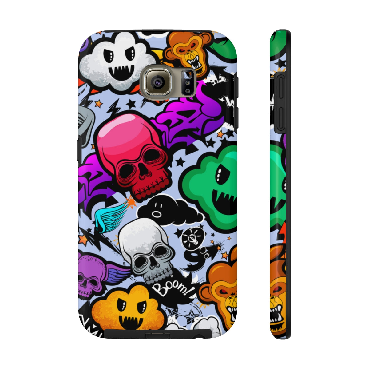 Tough Phone Cases, Case-Mate-Graffiti