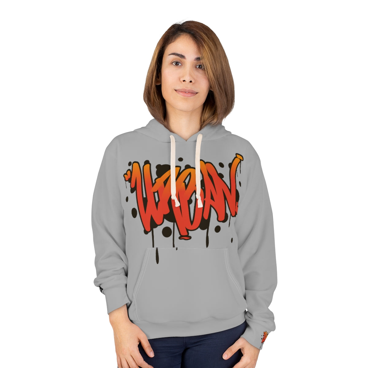 Unisex Pullover Hoodie-Urban