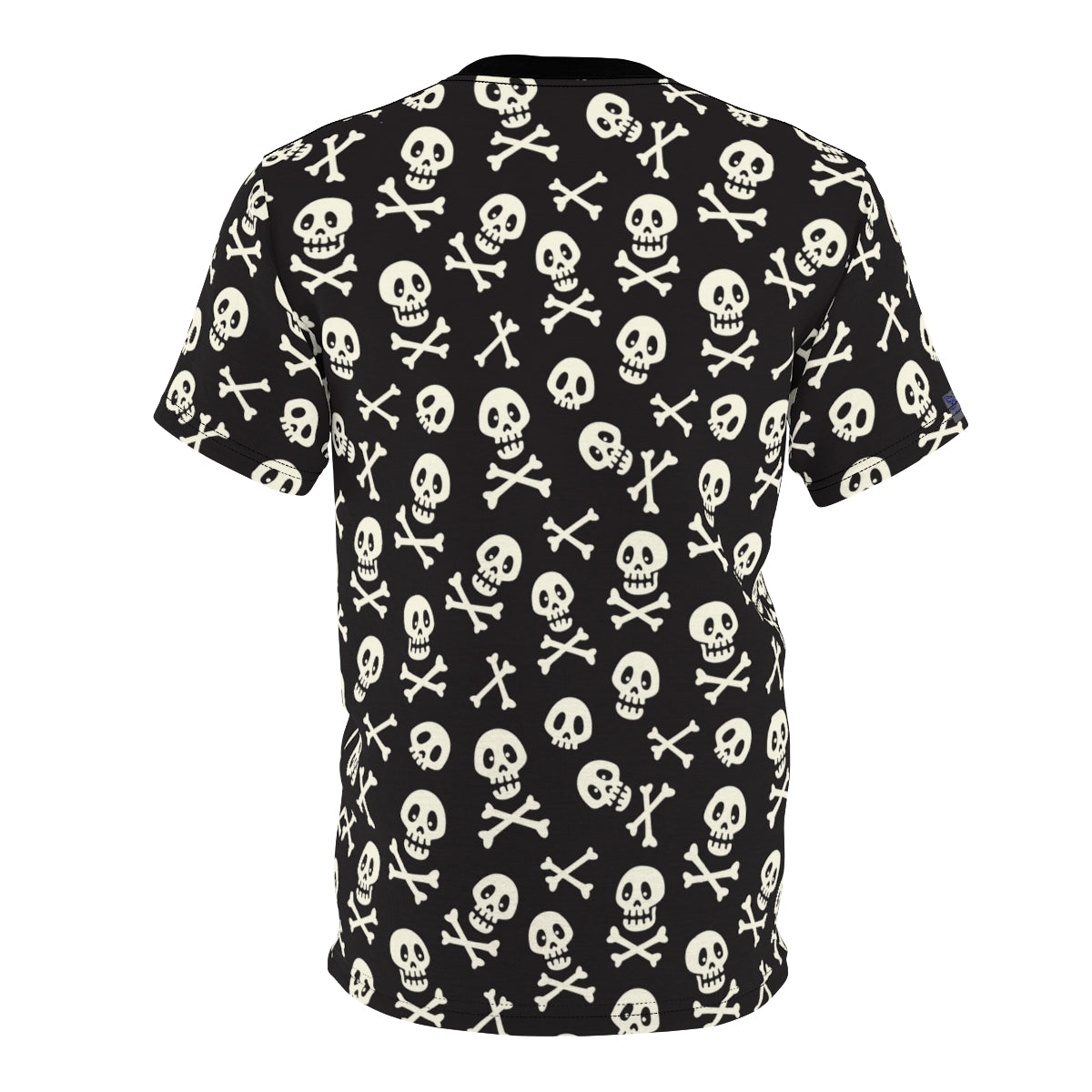 Skull & Crossbones-Unisex T-Shirt
