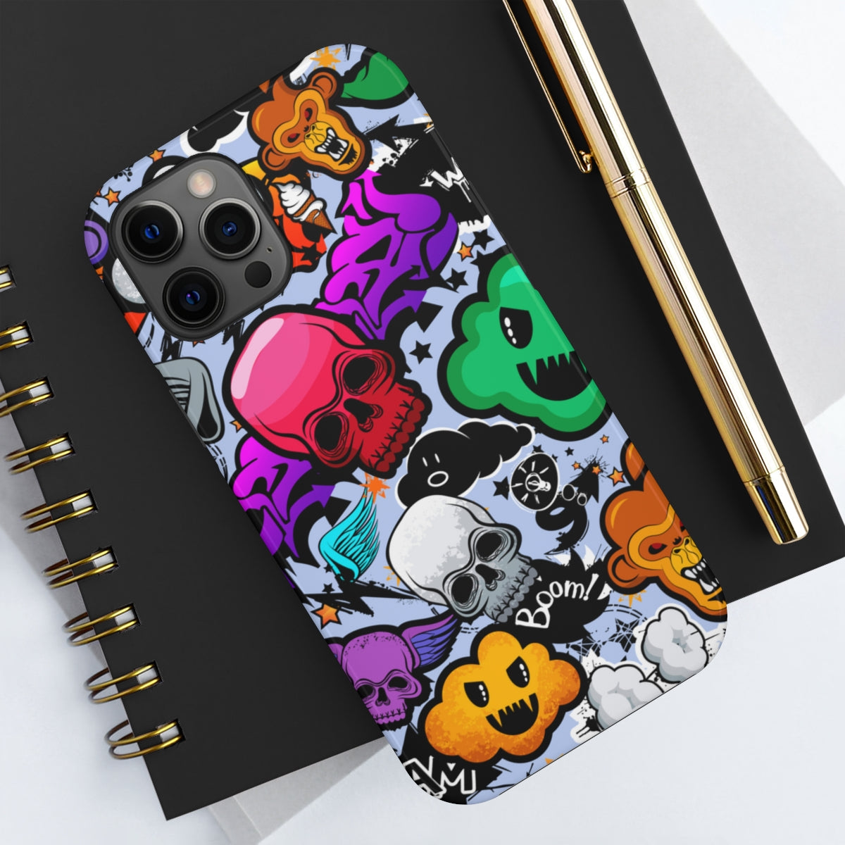 Tough Phone Cases, Case-Mate-Graffiti