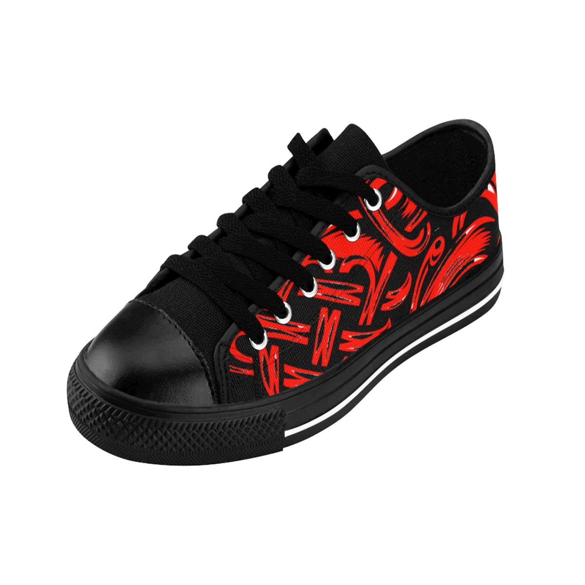 Coiling Red by AC- Women's Sneakers