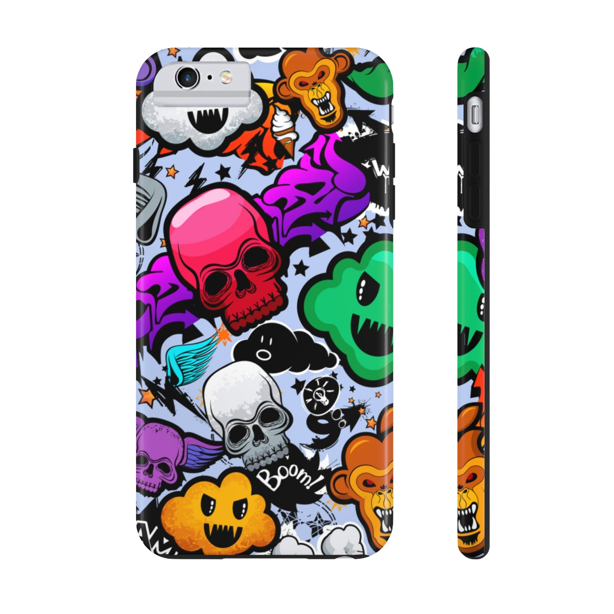 Tough Phone Cases, Case-Mate-Graffiti