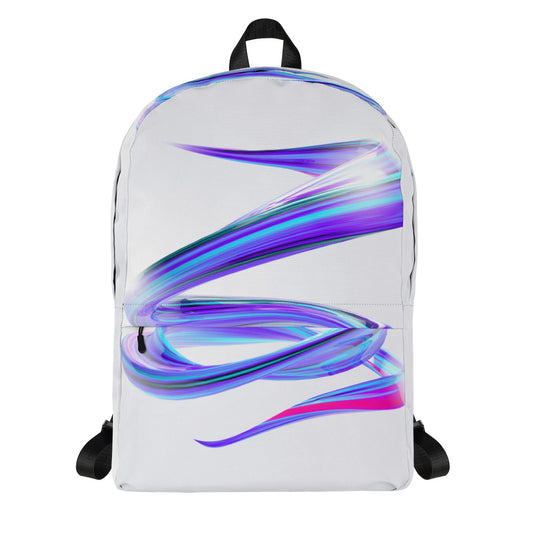 Swirling Backpack by AC