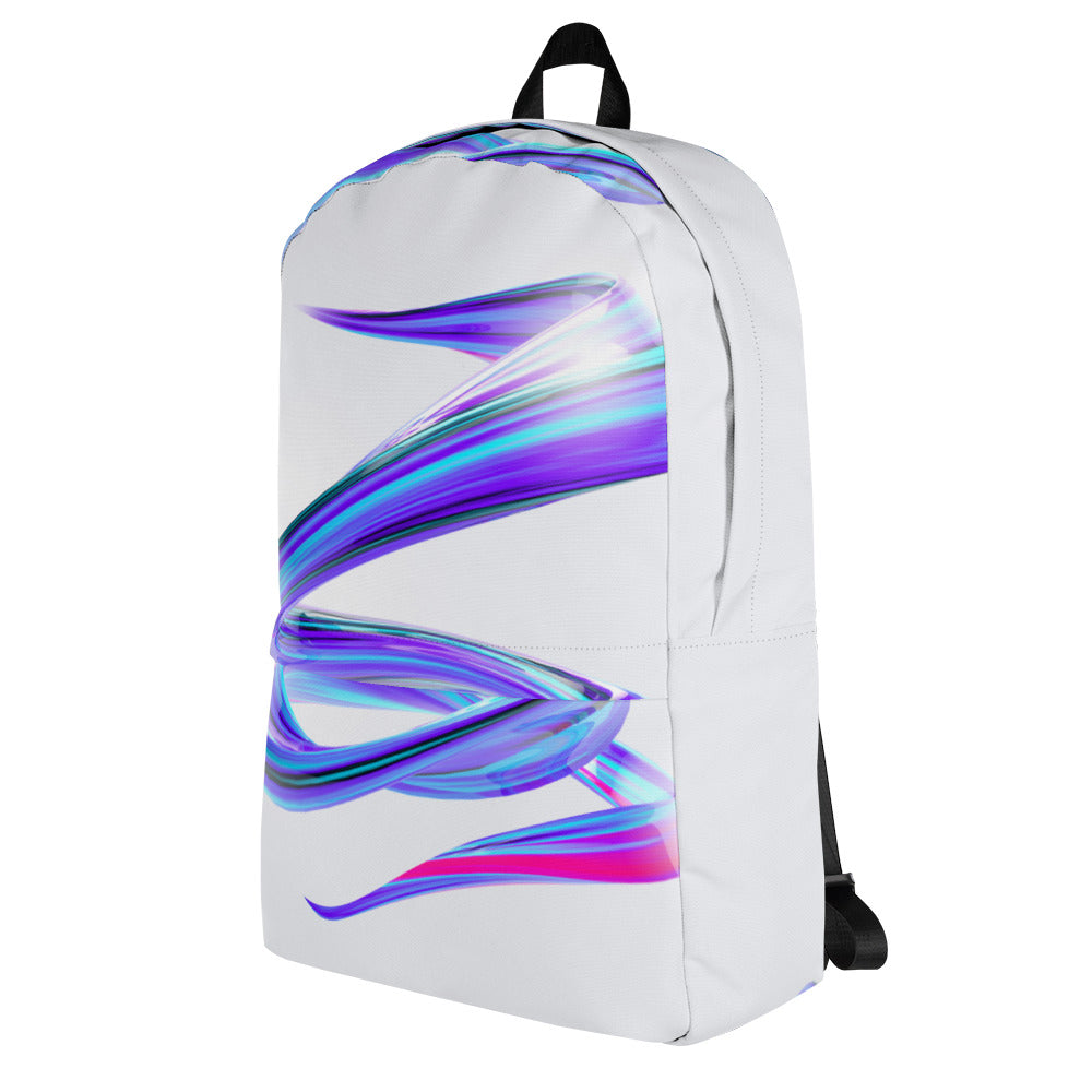 Swirling Backpack by AC