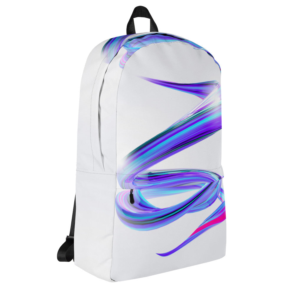 Swirling Backpack by AC