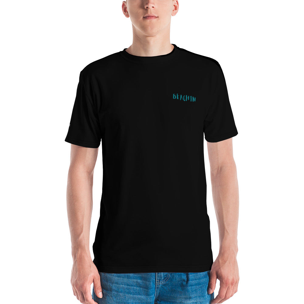 Men's t-shirt-Beachin