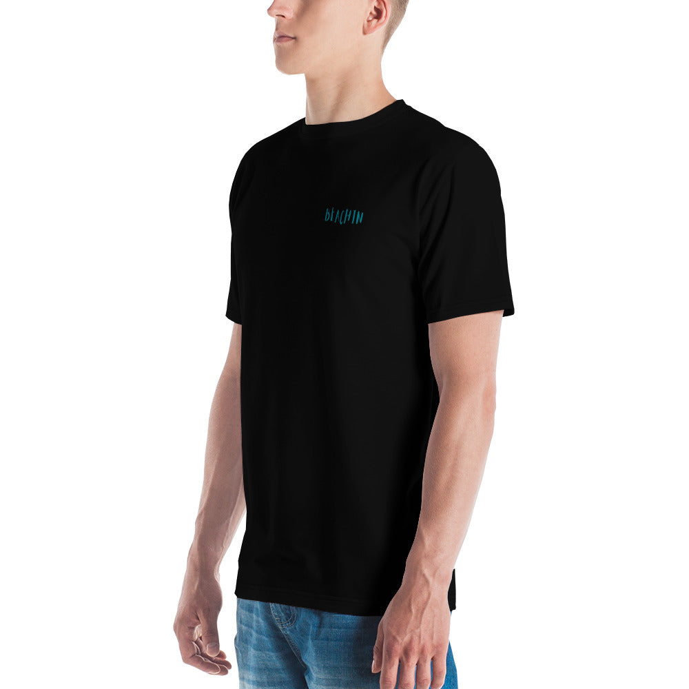 Men's t-shirt-Beachin