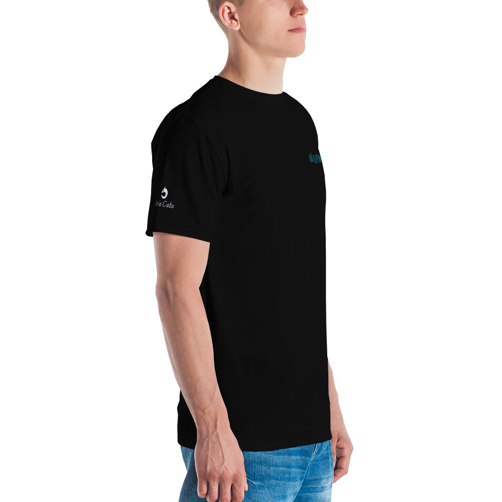 Men's t-shirt-Beachin