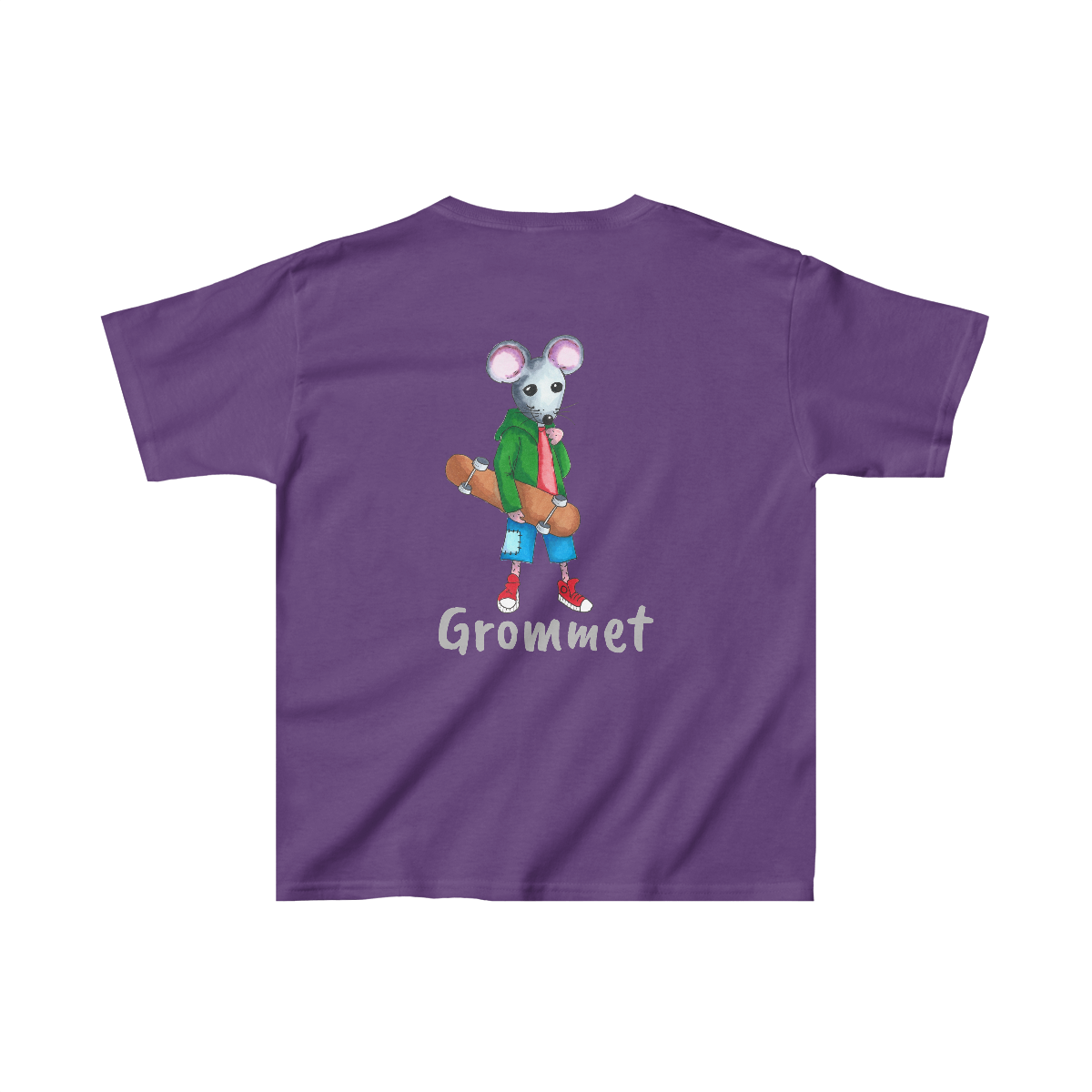 Grommet-Kids Heavy Cotton™