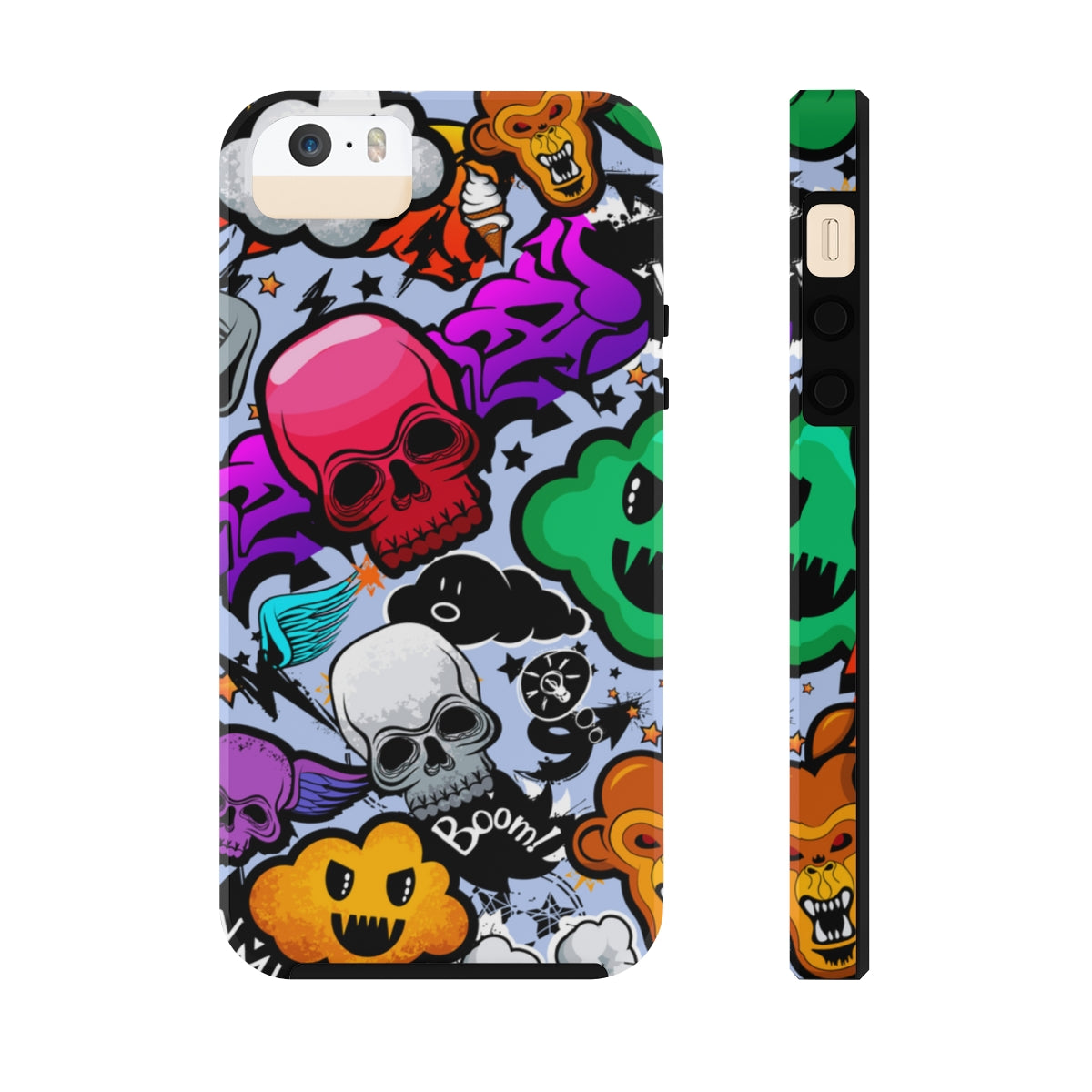 Tough Phone Cases, Case-Mate-Graffiti