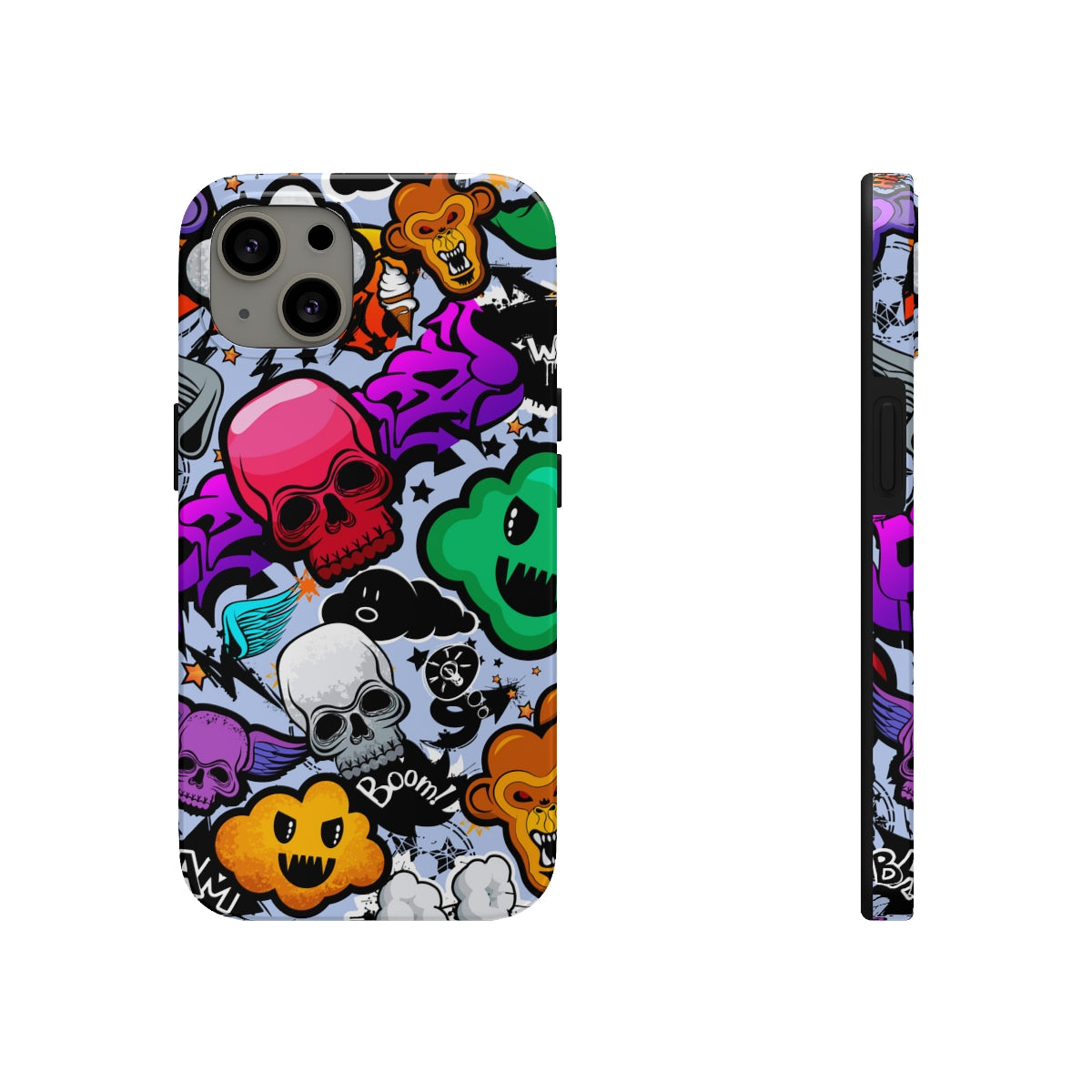 Tough Phone Cases, Case-Mate-Graffiti