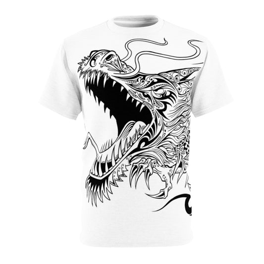 Unisex T-Shirt-Dragon Tattoo