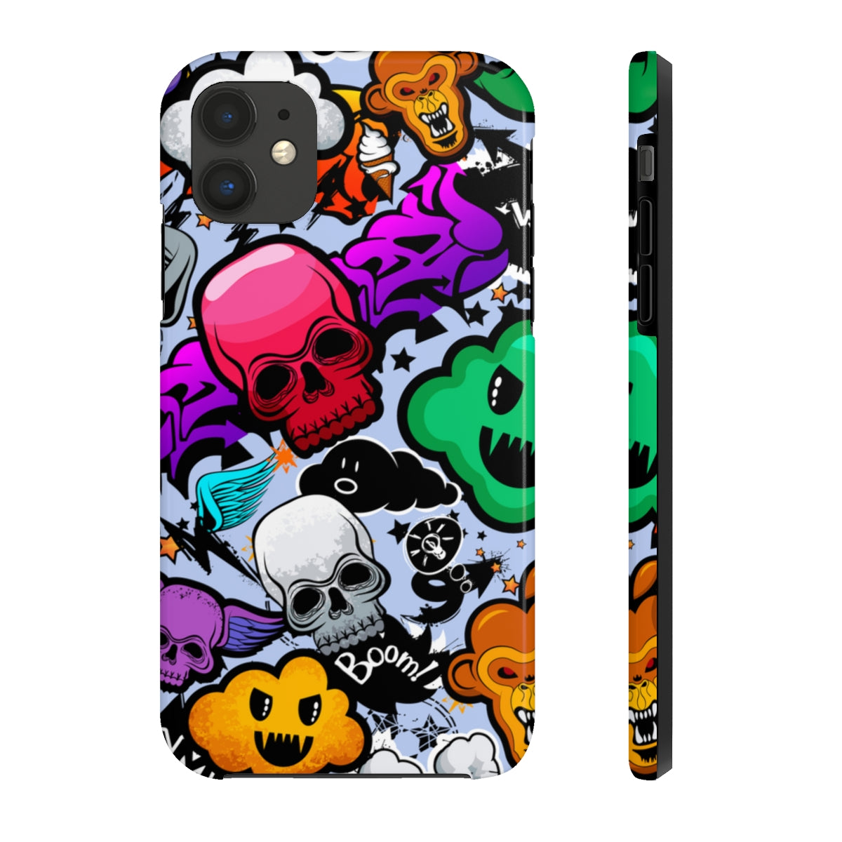 Tough Phone Cases, Case-Mate-Graffiti