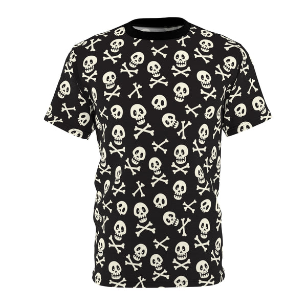 Skull & Crossbones-Unisex T-Shirt