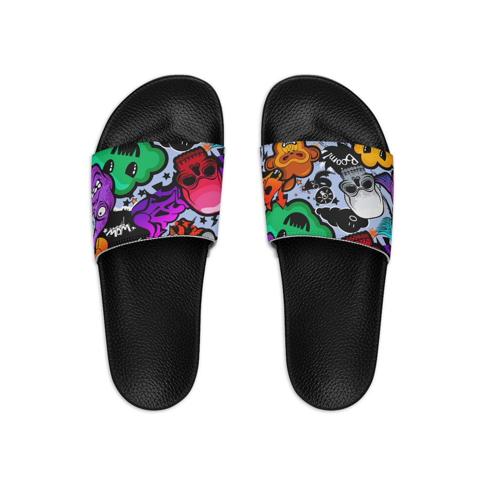 Graffic by AC- Men's Slide Sandals