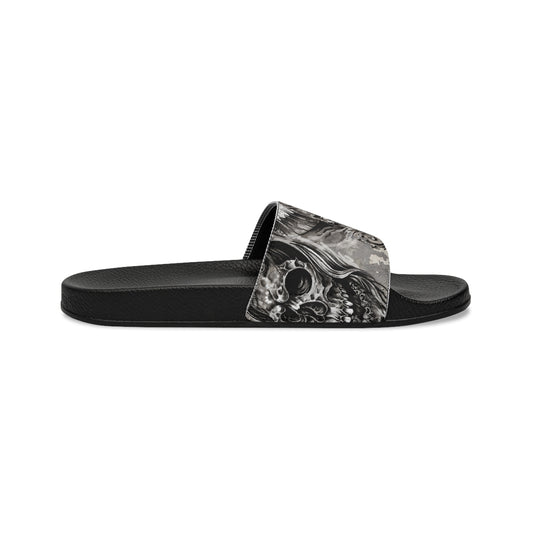 Demon by AC-Men's Slide Sandals