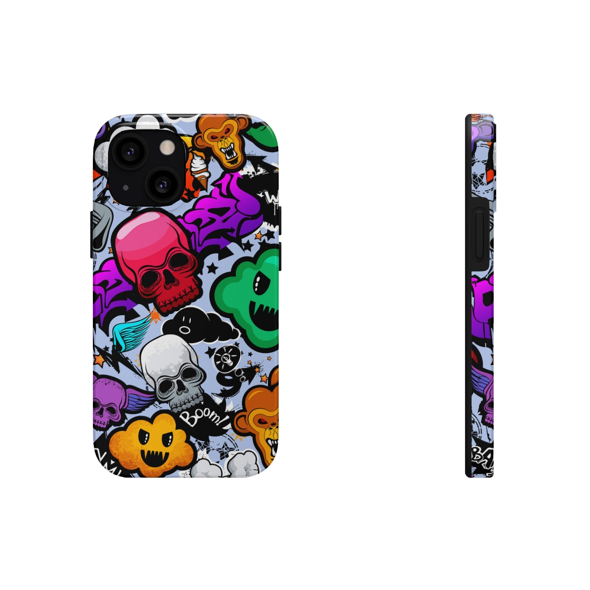 Tough Phone Cases, Case-Mate-Graffiti