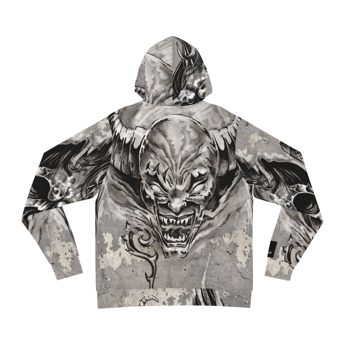 Unisex Hoodie-Demon