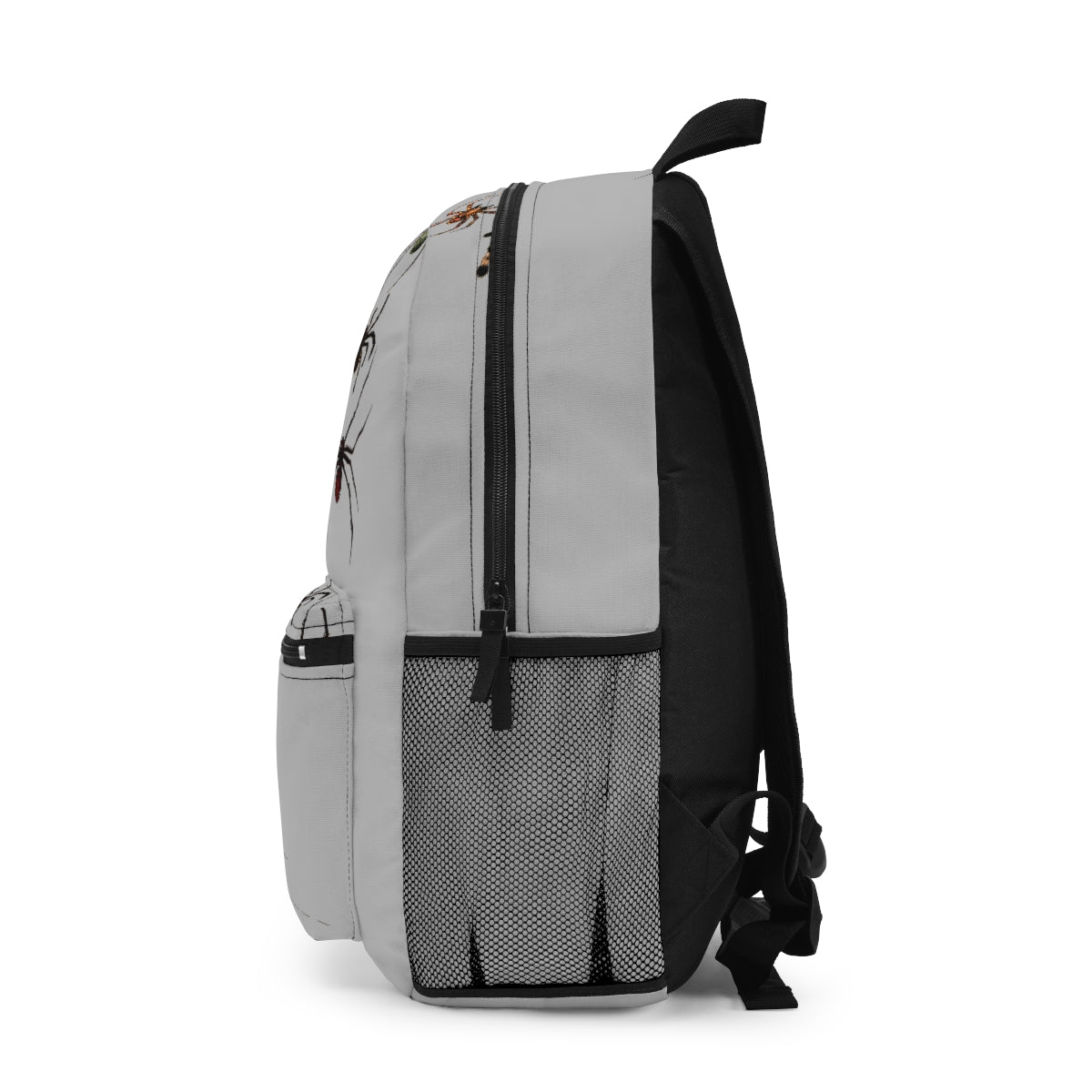 Crawling Spiders Backpack by AC