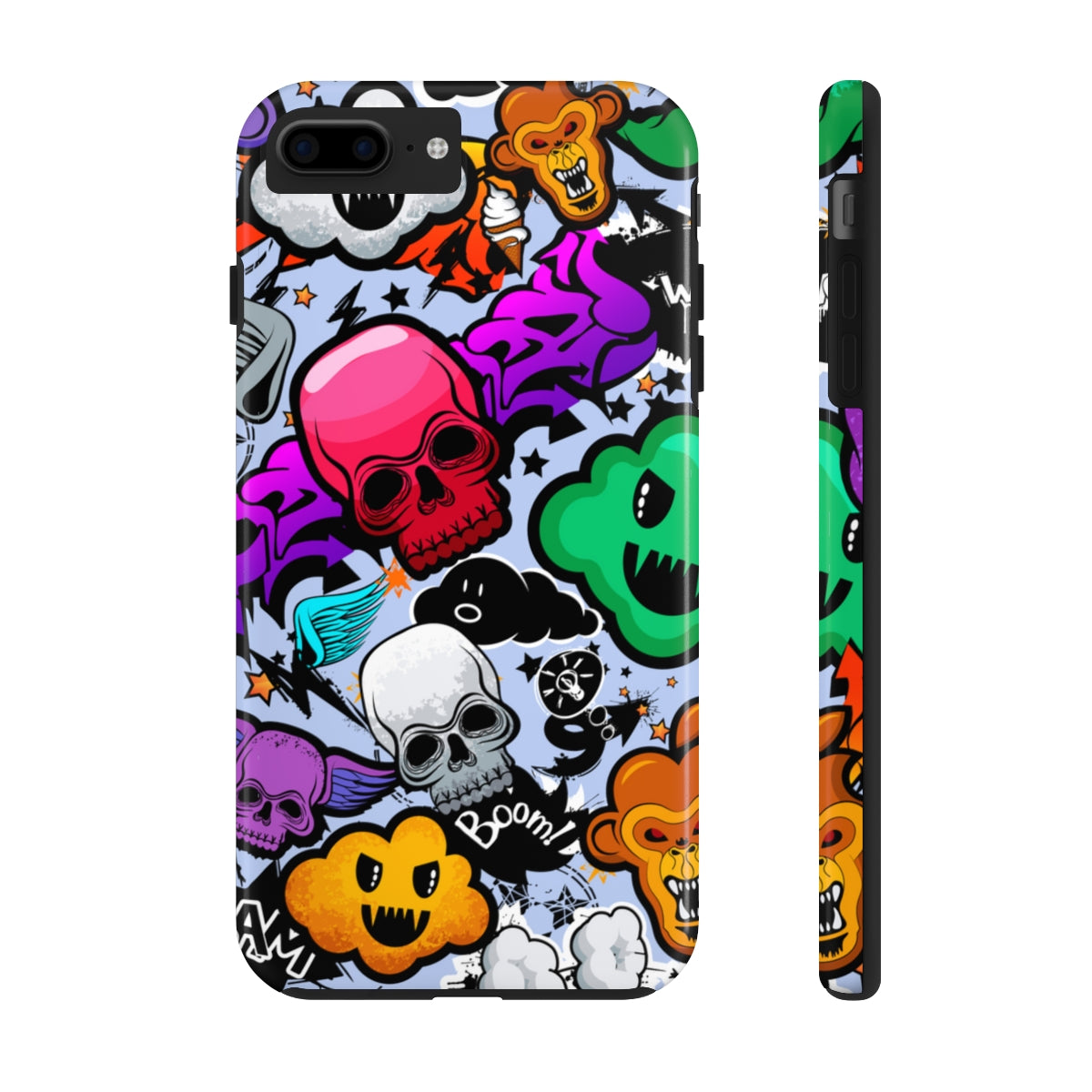 Tough Phone Cases, Case-Mate-Graffiti