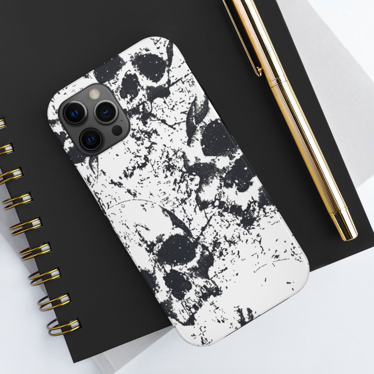 Tough Phone Cases, Case-Mate-Skulls