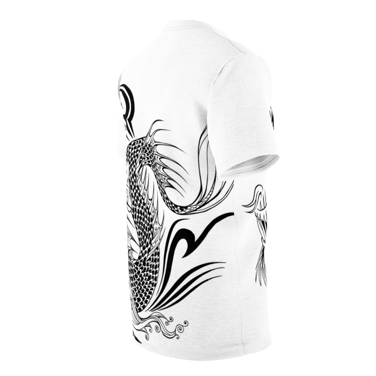 Unisex T-Shirt-Dragon Tattoo