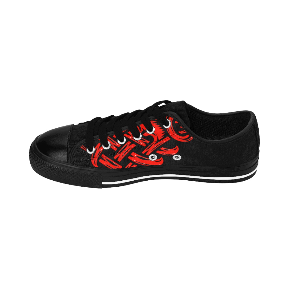 Coiling Red by AC- Women's Sneakers