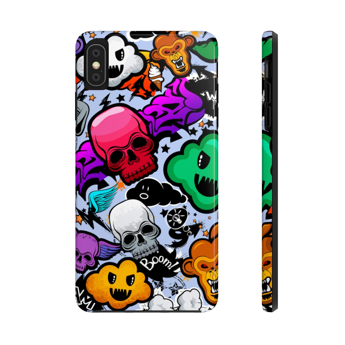 Tough Phone Cases, Case-Mate-Graffiti