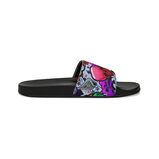 Graffic by AC- Men's Slide Sandals