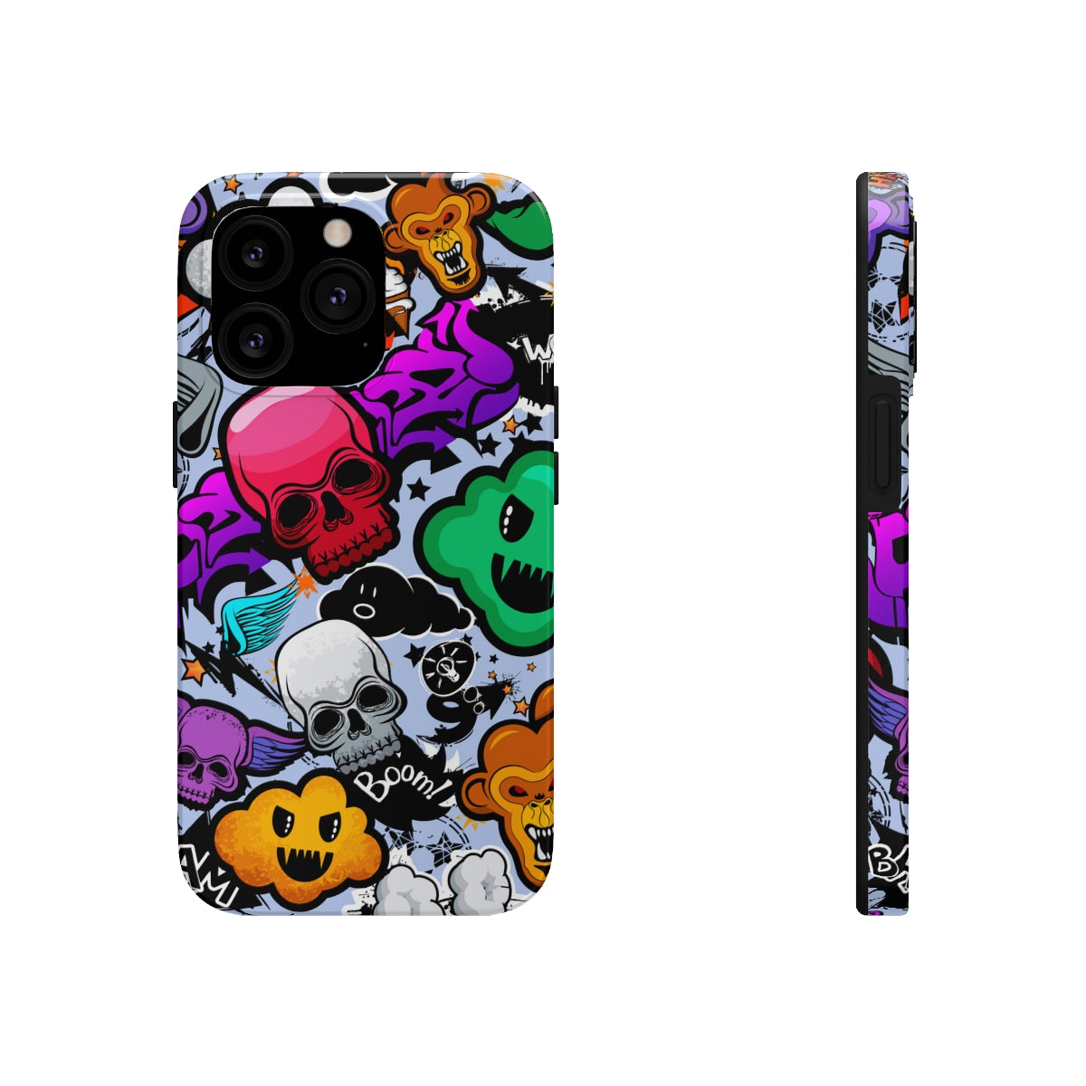 Tough Phone Cases, Case-Mate-Graffiti