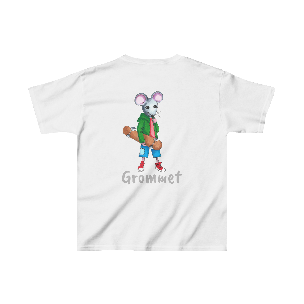 Grommet-Kids Heavy Cotton™