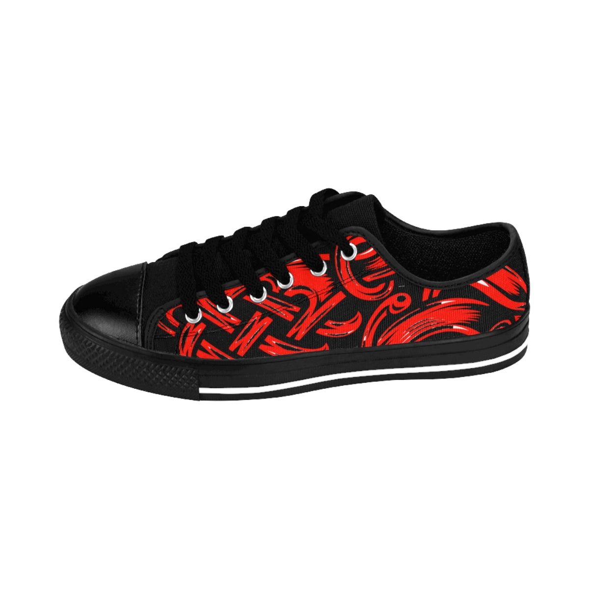 Coiling Red by AC- Women's Sneakers