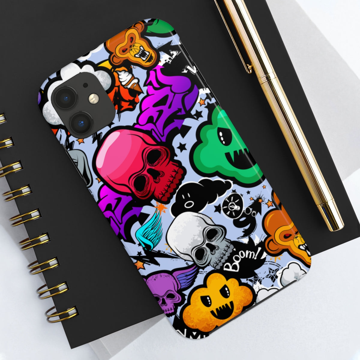 Tough Phone Cases, Case-Mate-Graffiti