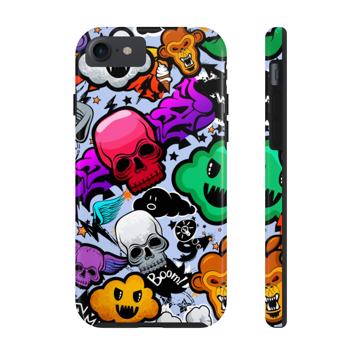 Tough Phone Cases, Case-Mate-Graffiti