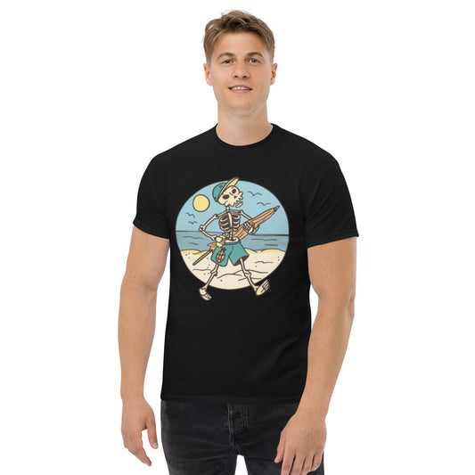 Men's classic T-Shirt-Beachin