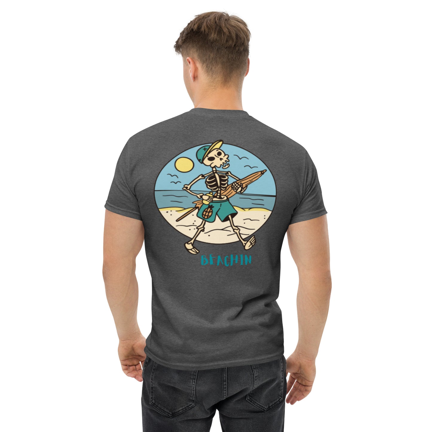 Men's classic T-Shirt-Beachin