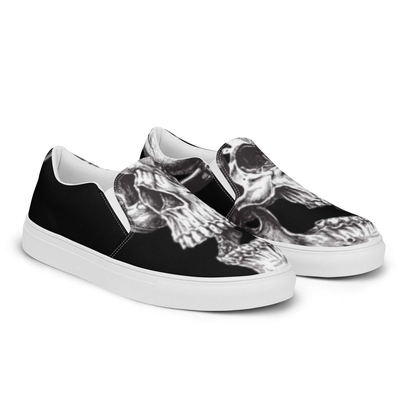 Braincase by AC- Men’s slip-on canvas shoes