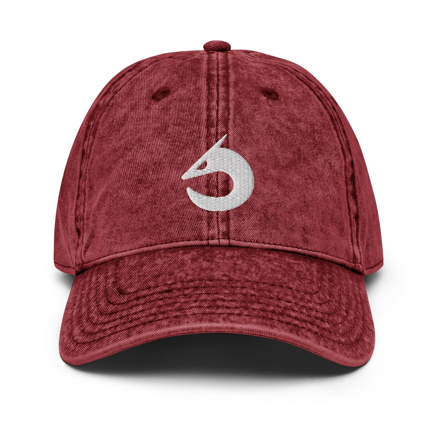 Arie Cate Vintage Cotton Twill Cap