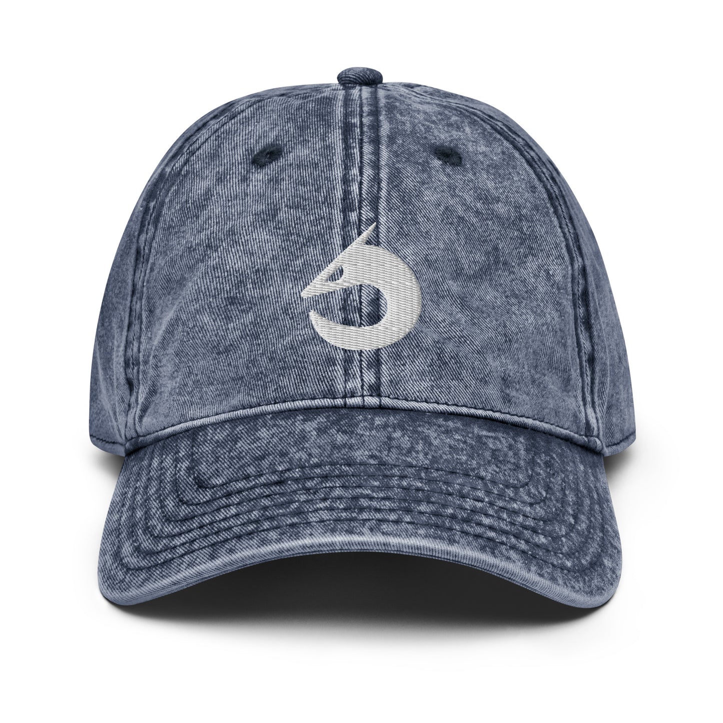 Arie Cate Vintage Cotton Twill Cap
